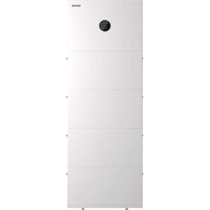KSTAR BlueSpark Series 1-fase 3.68-6 kW