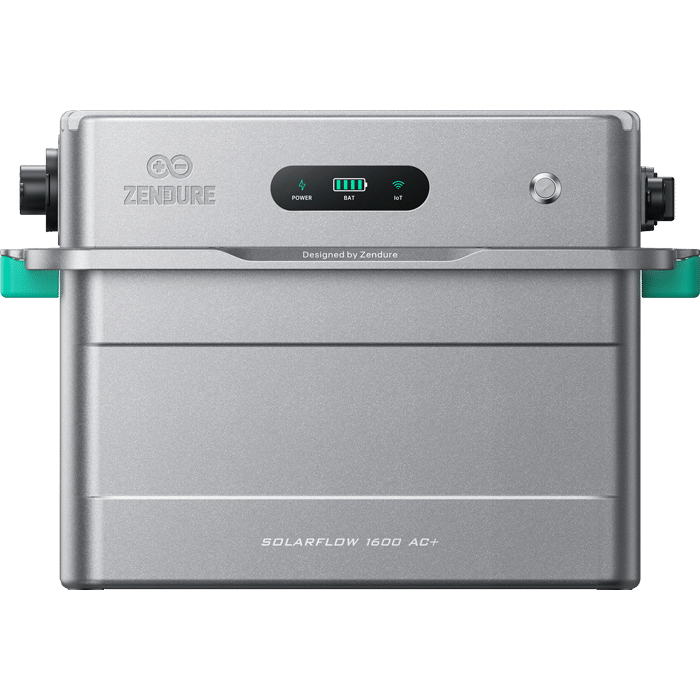 Zendure SolarFlow 1600 AC+